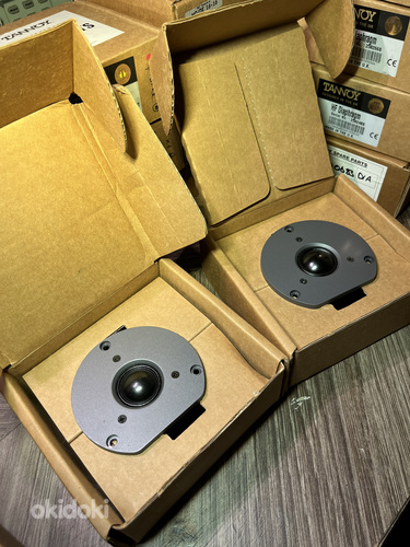 Твитер Tannoy Mercury 0273