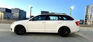 Skoda Octavia VRS 2.0 TDI DSG 135kW (6 foto / 15)