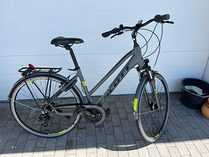 Scott sub comfort 20 lady (4 foto / 6)