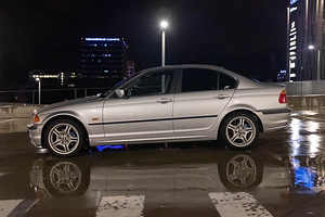 BMW 320i 110kw (6 foto / 8)