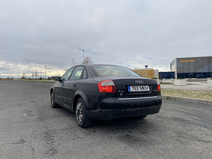 2004 Audi A4 B6 1.9TDI (3 foto / 7)
