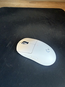 Logitech G Pro superlight 2 valge (2 foto / 2)