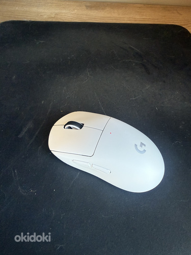 Logitech G Pro superlight 2 valge