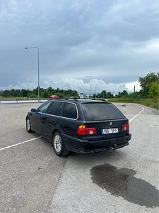 2001 BMW e39 530D 142kw manuaal (4 foto / 10)