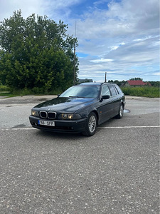 2001 BMW e39 530D 142kw manuaal (2 foto / 10)