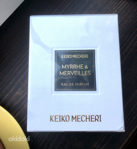 Духи Myrre & Merveilles, Keiko Mecheri, 75 мл (фото #1)