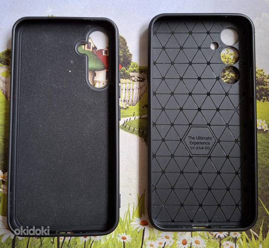 Samsung Galaxy A54 5G kaitseümbris