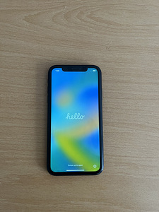 iPhone XR 164 GB (1 foto / 2)