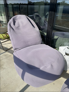 Ikea Bussan кресло-мешок (2 фото из 2)