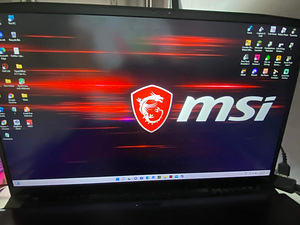 MSI mänguri arvuti (3 foto / 5)