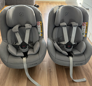 Maxi-Cosi Pearl Pro 2 i-Size turvatool (1 foto / 2)