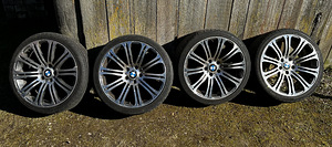19" MAM B1 Veljed 5x120 (1 foto / 7)
