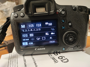 Canon 6D + Tamron SP AF 28-75mm (2 foto / 5)