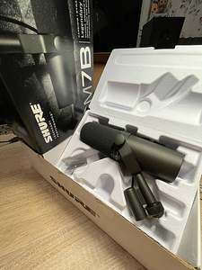 Shure sm7b (1 фото из 1)