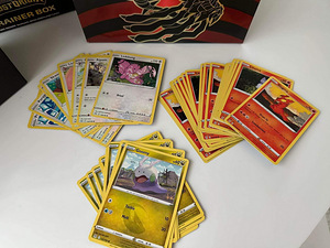 Müüa Pokemoni kaardid 100tk (2 foto / 7)