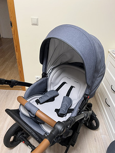 MILLI käru Way Plus 3in1 Dark Grey L2 (5 foto / 10)