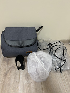 MILLI käru Way Plus 3in1 Dark Grey L2 (10 foto / 10)