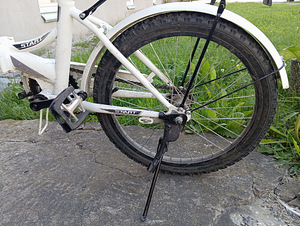 Laste jalgratas (20 ratast) (5 foto / 5)