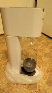 Soda stream limonaadi tegemiseks (4 foto / 4)