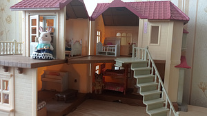 Sylvanian Families (4 foto / 10)