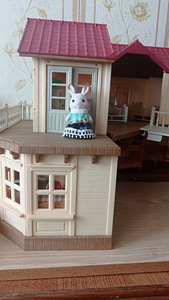 Sylvanian Families (9 foto / 10)