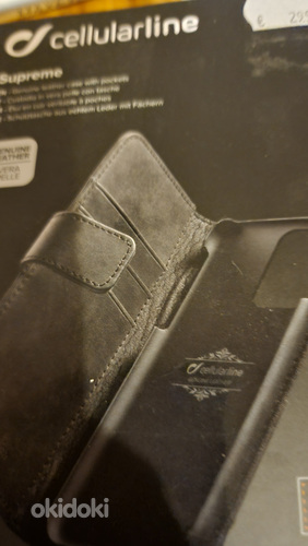 Cellurline,кожаный чехол для Samsung galaxy S 20 U s20 ultra (фото #1)