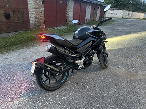Cfmoto NK125 (3 фото из 5)