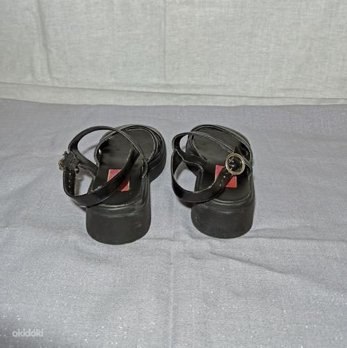 Винтажные женские сандалии Matcha (фото #4)