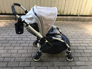 Bugaboo Bee3 с дополнительным оборудованием (1 фото из 4)