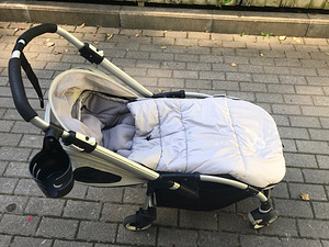 Bugaboo Bee3 с дополнительным оборудованием (2 фото из 4)