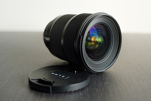 Sigma Art 24mm f1.4 canon (2 foto / 2)