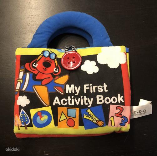 K's Kids My First Activity Book (foto #1)