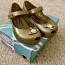 Туфли Mini Melissa-32323 Vivienne Westwood Anglomania S25.5 (фото #1)