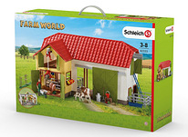 Uus. Schleich. Farm world. 42333