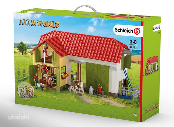 Uus. Schleich. Farm world. 42333 (foto #1)