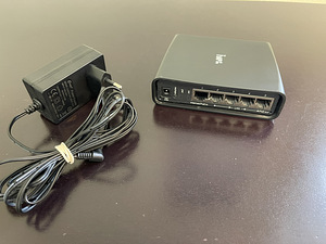Ruuter Mikrotik hap AC lite (3 foto / 3)