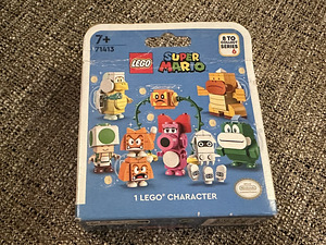 7+ LEGO SuperMario 71413. Наборы персонажей – Серия 6 (3 фото из 3)