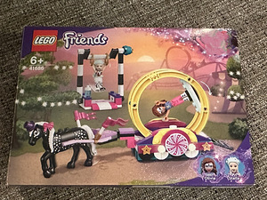 6+ LEGO Friends 41686. Magical Acrobatics. (2 foto / 3)