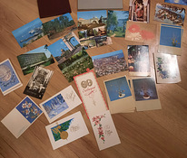 Vanad postkaardid