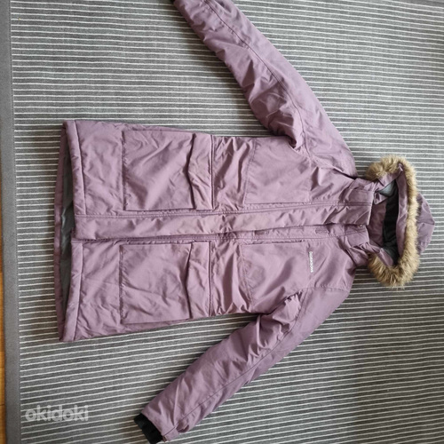 Didrikson зимняя куртка (фото #1)
