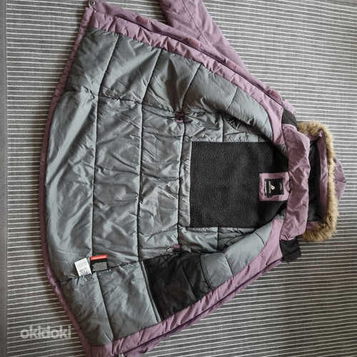 Didrikson зимняя куртка (фото #2)