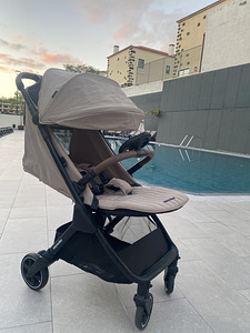 Легкая коляска Easywalker jackey2 (1 фото из 9)