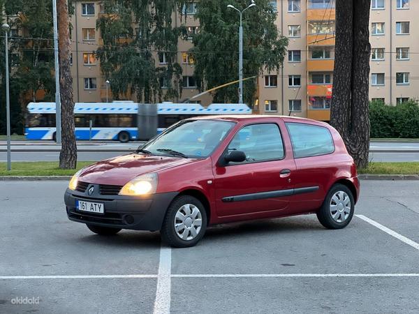 Renault Clio 1.2 в аренду BOLT/WOLT/FUDY (фото #3)