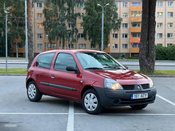 Renault Clio 1.2 For Rent BOLT/WOLT/FUDY (foto #4)