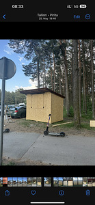 Müügilett 3x2 meetrit (2 foto / 3)