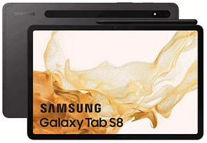 Samsung Galaxy Tab S8 (SM-X700) (1 foto / 10)