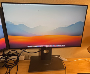 Dell UltraSharp U2518D (25", 2K) (1 foto / 5)