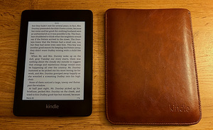 Kindle Paperwhite gen. 10 (32 GB, No Ads) (1 foto / 7)
