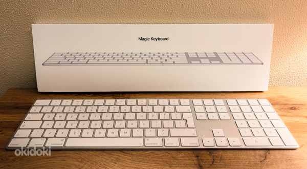 Apple Magic Keyboard