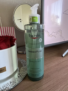 Eucerin Dermopure näopesugeel 400ml (2 foto / 2)